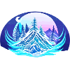 Winter night