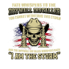 Proud drywall installer design