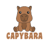 Olen mieluummin capybara - makea capybara