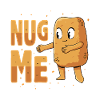 Nug Me Chicken Nuggets