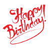 happy birthday