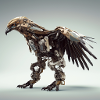Robot Animal - Eagle
