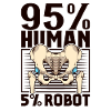 5 percent robot - hip surgery