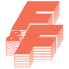 Fast and Furious F&ampF Logo Orange