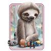sloth ATTACK