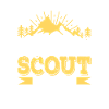Lita på mig jag är en scout Roligt att säga Job Work Scout