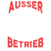 Ausser Betrieb