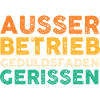 Ausser Betrieb