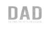 Dad Legend Myth