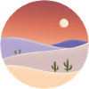Climb a cactus