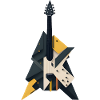 Geometric Guitar