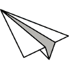 Paper Airplane Paper Swallow