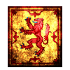 Scotland Lion Rampant