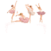 Ballet Danseuse Danse Ballerine