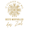 Wegweiser RUNEN - VEGVISIR