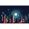 Night city