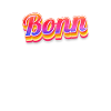 Bonnerin Bonner Bonn