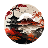 Japan in Autumn – Temples & Mountains