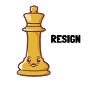 Chess Please Resign