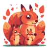 Squirrel family
