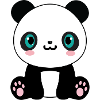 Chocho the panda