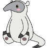 miki the anteater