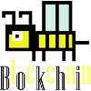 Bee Blockchain Logo