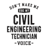 Civil Eng Tech Voice
