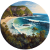 Bali beach
