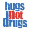 Hugs instead of drugs