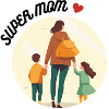 Super mom