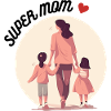 Super mom