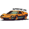 Race car