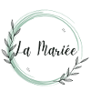 La mariée floral