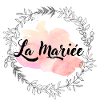 La mariée floral