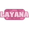 Gift for Layana