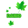 Cadeau pour Dario