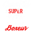 Certifié Super papa Boxeur