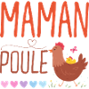 Maman poule