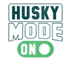 Mode Husky activé