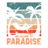 Eine Flucht ins Paradies - Zigarre