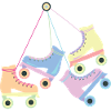 Roller skates Roller derby