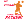 Fußballzubehör Geschenkidee Fußballfan