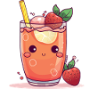 Boisson mignonne