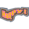 Happy
