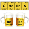 Beer Periodic Table Be Er