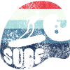 Wave - Surfer - Surf - Gift