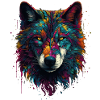 Animal Loup
