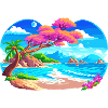 Marvelous beach