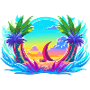 Wonderful ocean